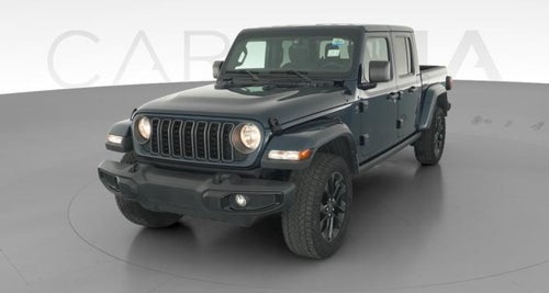 2025 Jeep Gladiator