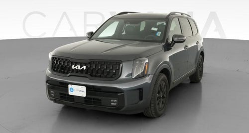 2024 Kia Telluride