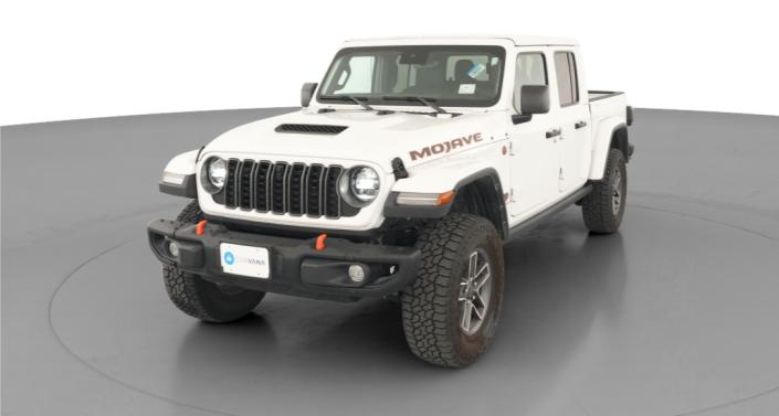Thumbnail: 2025 Jeep Gladiator - 1