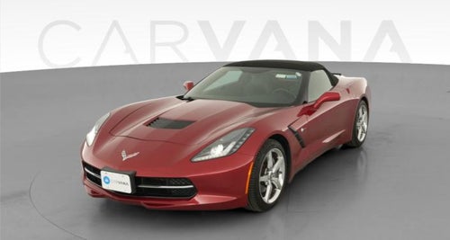 2014 Chevrolet Corvette