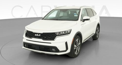 2023 Kia Sorento Hybrid