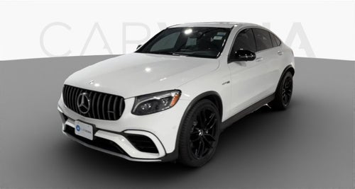 2019 Mercedes-Benz Mercedes-AMG GLC Coupe