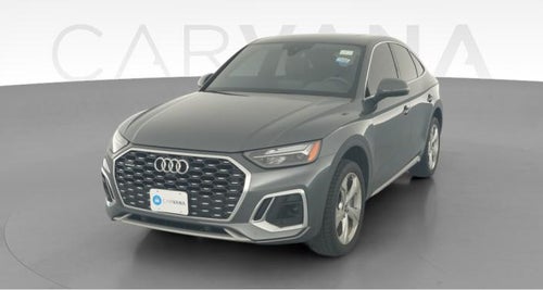 2022 Audi Q5 Sportback