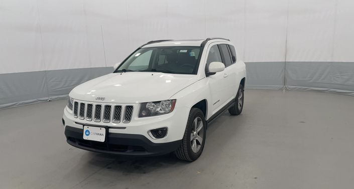 Thumbnail: 2017 Jeep Compass - 1