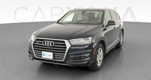 2018 Audi Q7