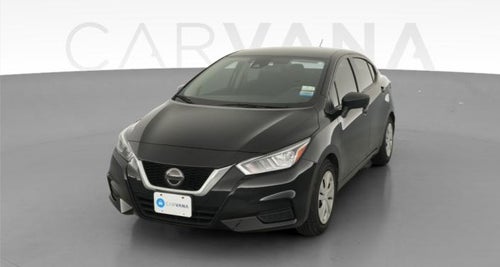 2020 Nissan Versa