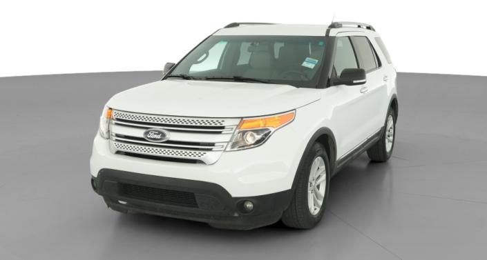 Thumbnail: 2015 Ford Explorer - 1