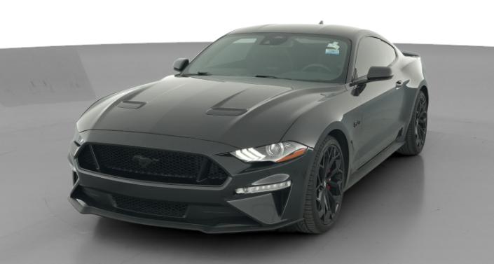 Thumbnail: 2023 Ford Mustang - 1