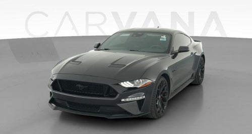 2023 Ford Mustang