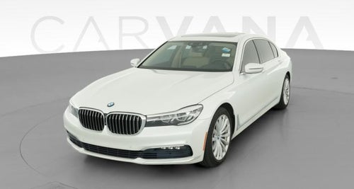 2017 BMW 7 Series