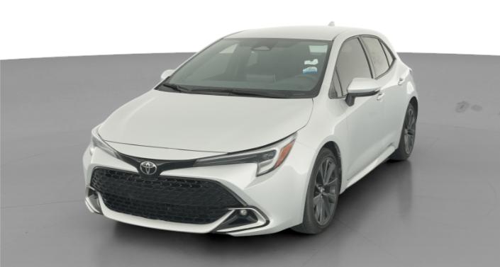 Thumbnail: 2024 Toyota Corolla - 1