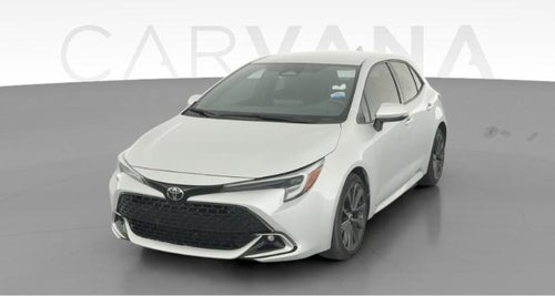 2024 Toyota Corolla Hatchback