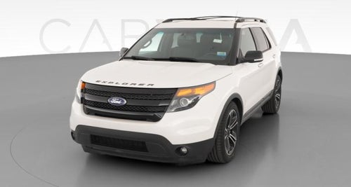 2014 Ford Explorer