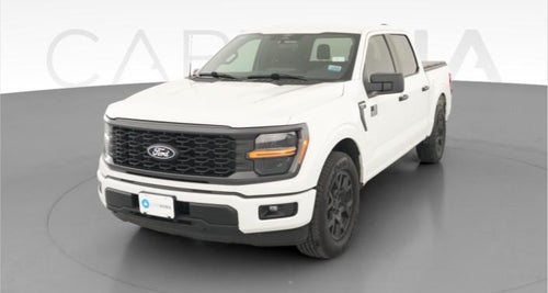 2024 Ford F150 SuperCrew Cab