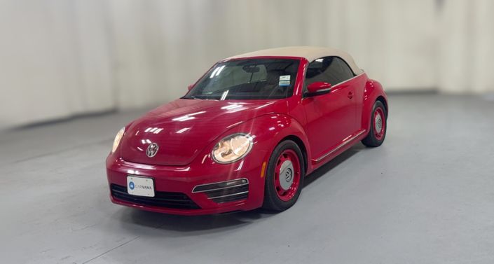2018 Volkswagen Beetle Coast -
                  Lancaster, TX