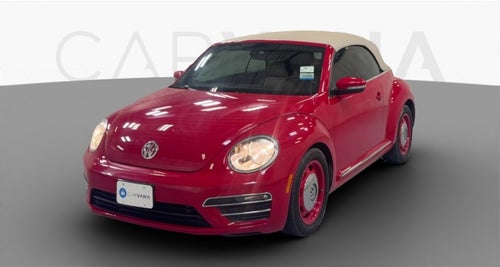 2018 Volkswagen Beetle