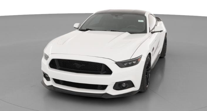 Thumbnail: 2016 Ford Mustang - 1