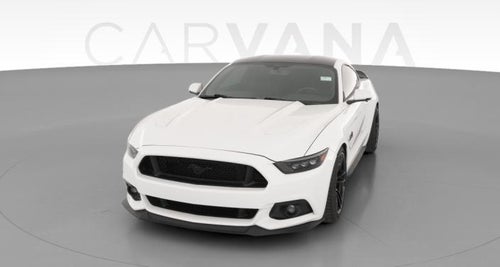 2016 Ford Mustang