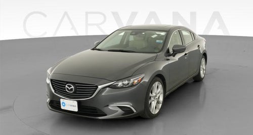 2017 MAZDA MAZDA6
