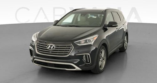 2018 Hyundai Santa Fe