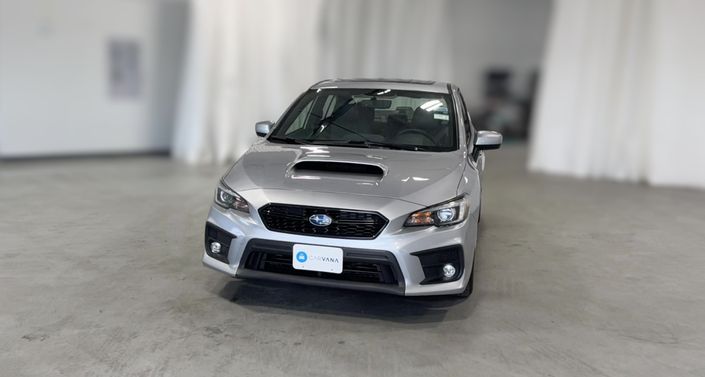 Thumbnail: 2020 Subaru WRX - 1