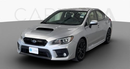 2020 Subaru WRX