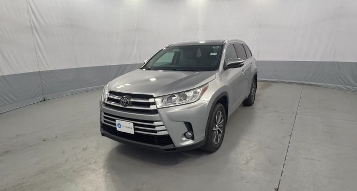 Thumbnail: 2017 Toyota Highlander - 1