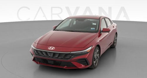 2024 Hyundai Elantra