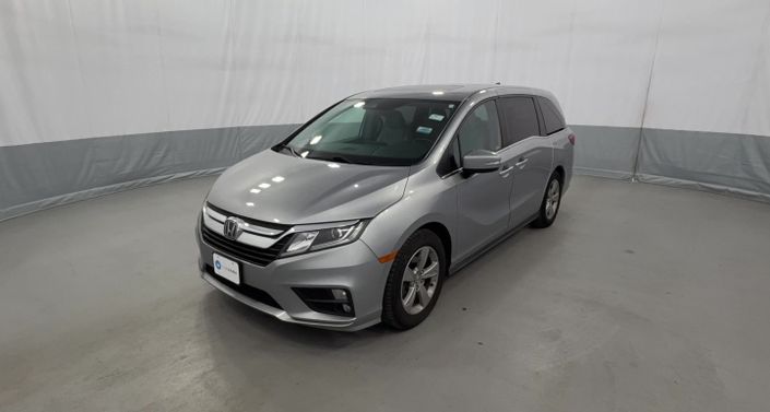 Thumbnail: 2020 Honda Odyssey - 1