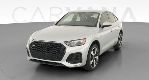 2022 Audi Q5 Sportback