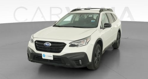 2020 Subaru Outback