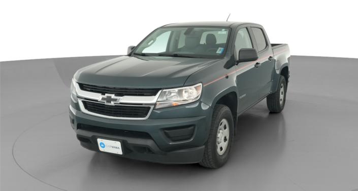 Thumbnail: 2019 Chevrolet Colorado - 1