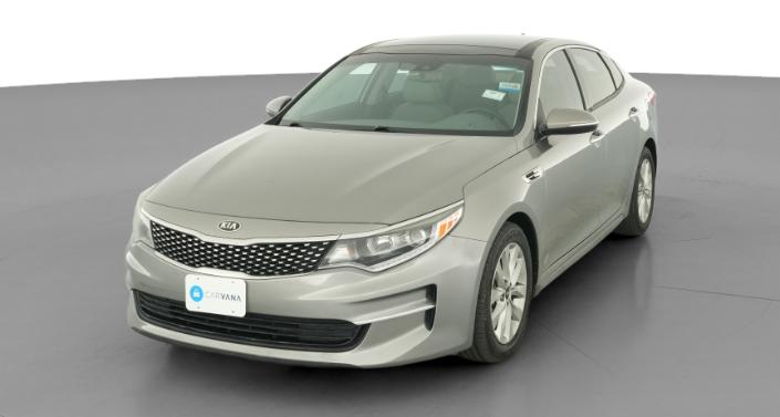 Thumbnail: 2018 Kia Optima - 1