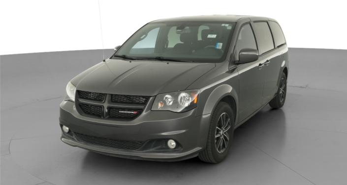 Thumbnail: 2018 Dodge Grand Caravan - 1
