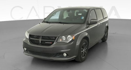 2018 Dodge Grand Caravan Passenger