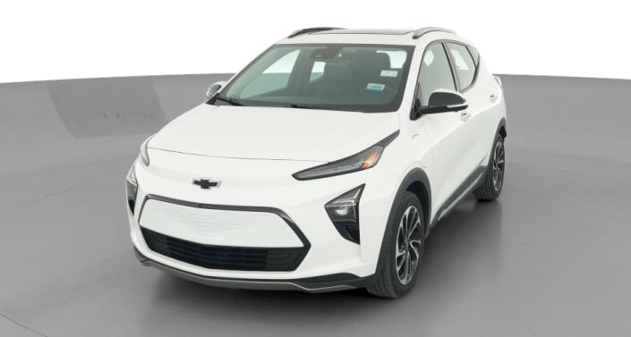 2022 Chevrolet Bolt EUV Premier -
                  Indianapolis, IN