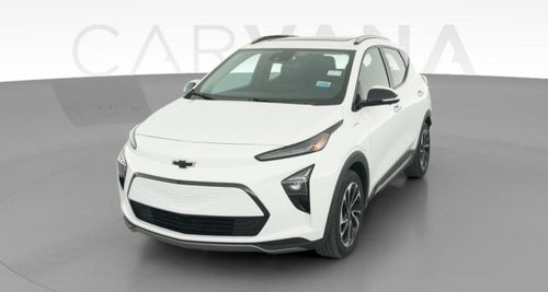 2022 Chevrolet Bolt EUV