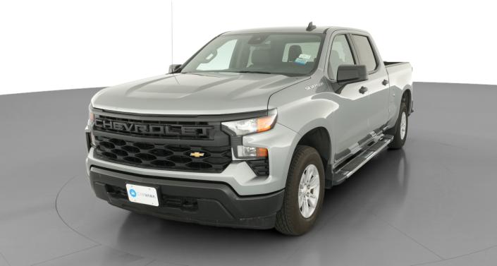 Thumbnail: 2026 Chevrolet Silverado 1500 - 1