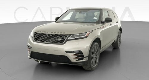 2018 Land Rover Range Rover Velar