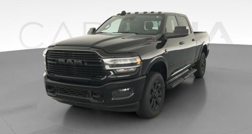 2019 Ram 2500 Crew Cab