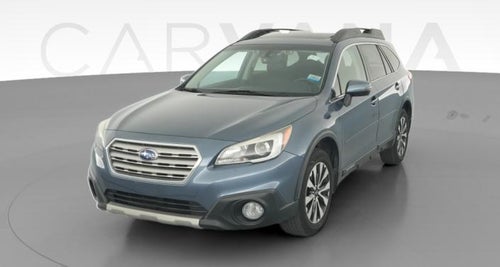2017 Subaru Outback