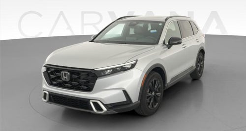 2025 Honda CR-V Hybrid