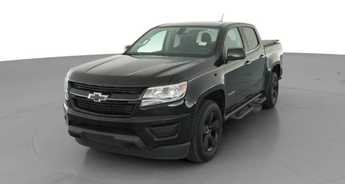 Thumbnail: 2016 Chevrolet Colorado - 1