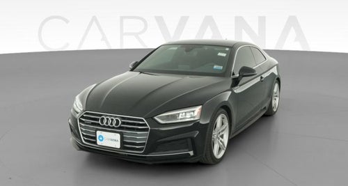 2019 Audi A5