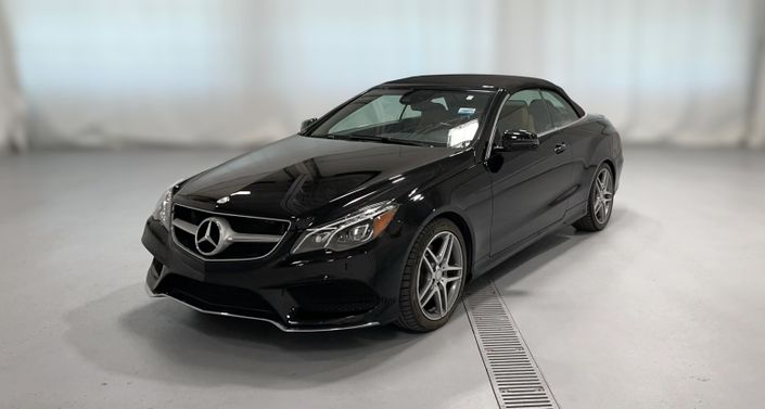 Thumbnail: 2017 Mercedes-Benz E-Class - 1