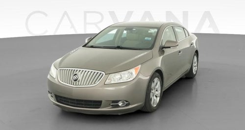 2011 Buick LaCrosse