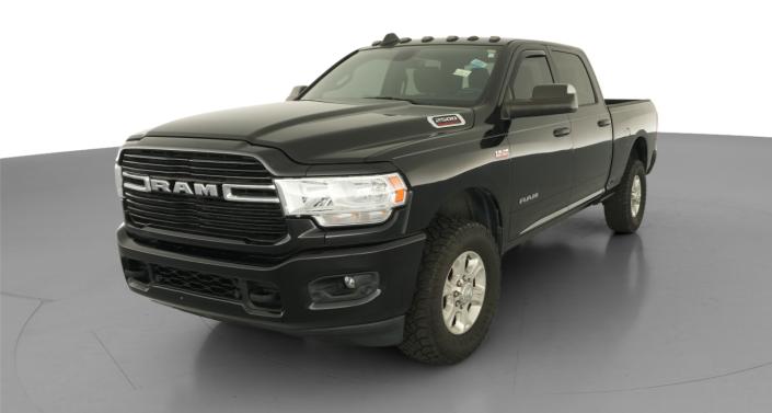 2019 RAM 2500 Big Horn -
                  Colonial Heights, VA