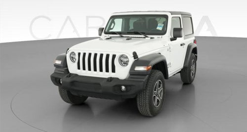 2020 Jeep Wrangler