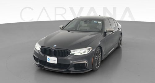 2018 BMW 5 Series