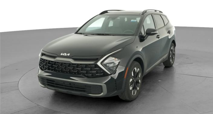 Thumbnail: 2023 Kia Sportage - 1